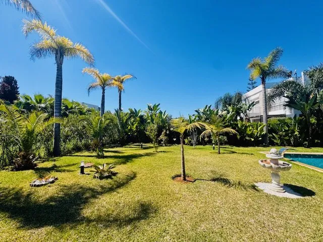 EMPLACEMENT EXCEPTIONNEL A 3 MINUTE DE LA PLAGE , GOLF, ET HOTEL 5 ETOILES - بوزنيقة (2)