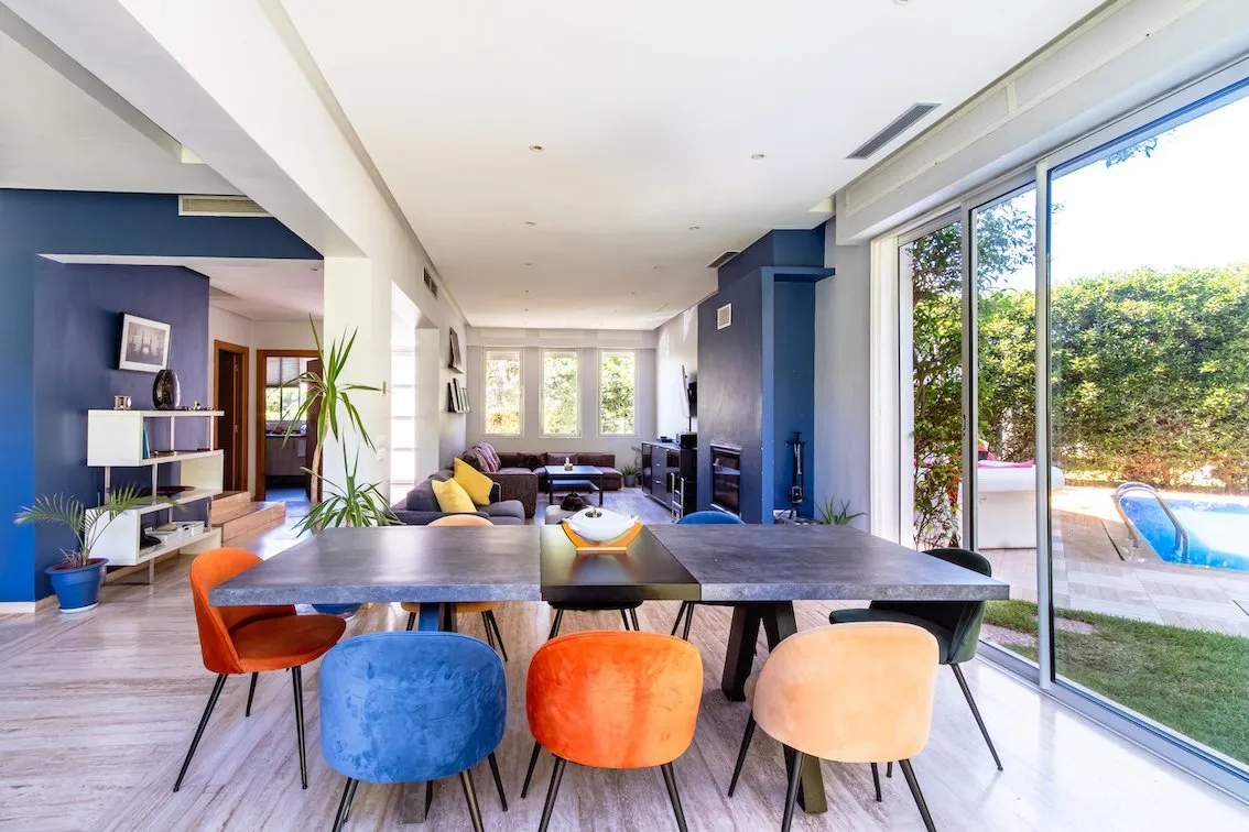 Sublime villa de 419m très lumineuse - دار بوعزة (3)