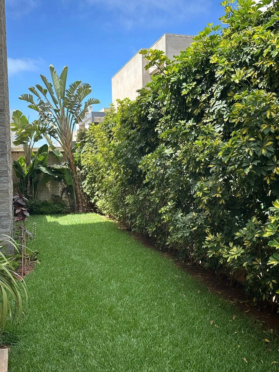 Dar Bouazza – Villa isolée contemporaine à vendre 4 CH - دار بوعزة (2)
