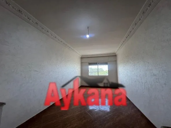 Vente appartement à Rabat bas Agdal - الرباط