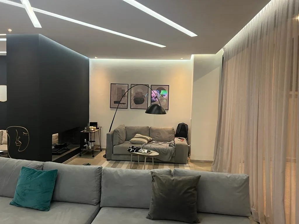 Villa en bande au cœur du domaine Argan Golf - مراكش (3)