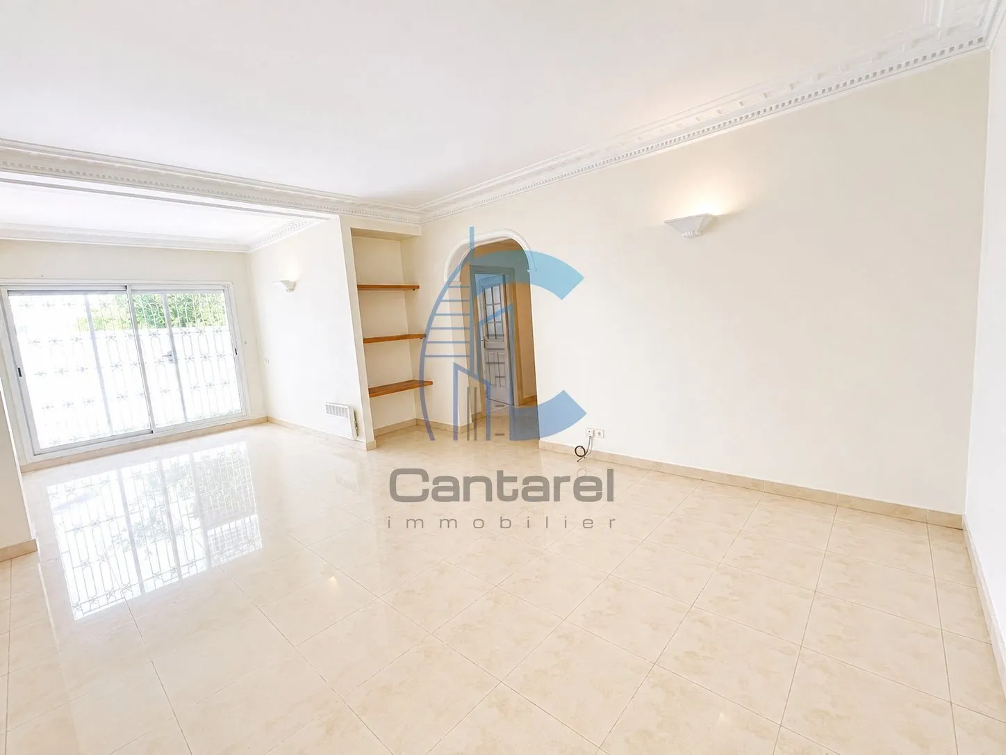 MAGNIFIQUE APPPARTEMENT EN VENTE - RACINE - الدار البيضاء
