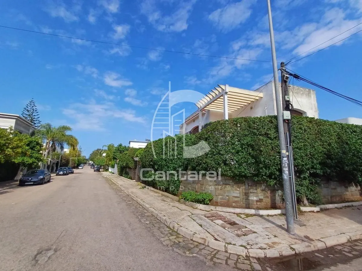 VILLA EN VENTE AU CIL - الدار البيضاء (3)