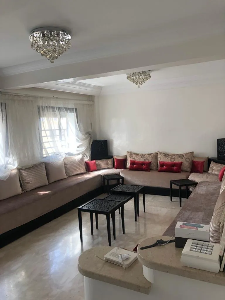 vente duplex au centre ville - الدار البيضاء