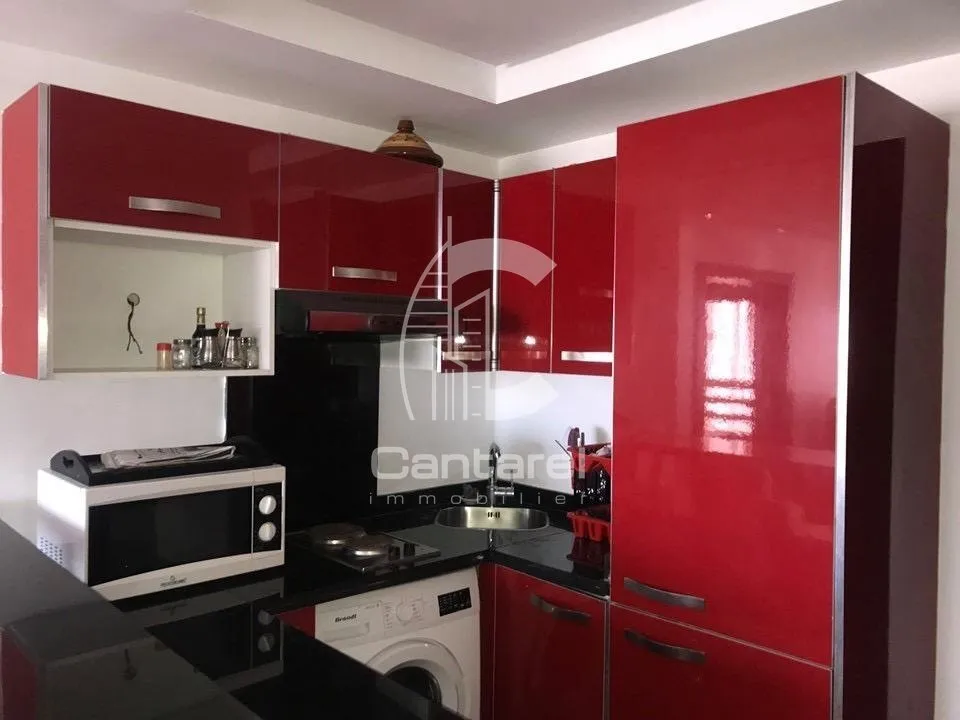 Studio meublé à vendre – Bourgogne - الدار البيضاء (2)