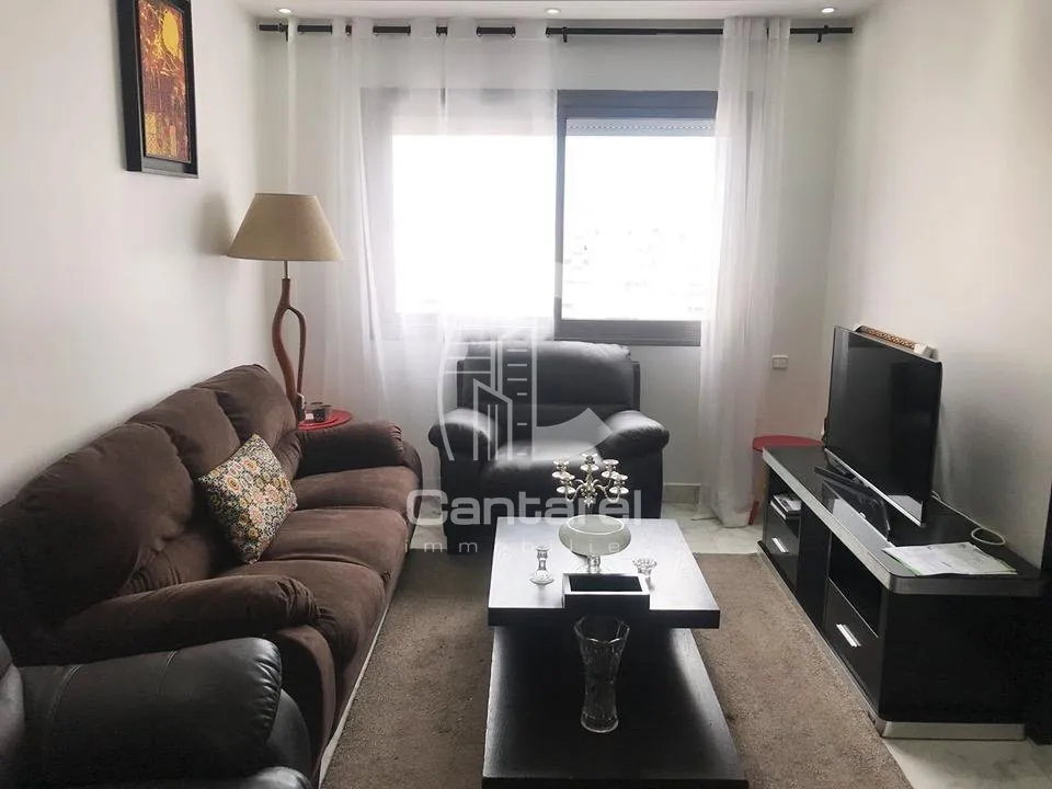 Studio meublé à vendre – Bourgogne - الدار البيضاء