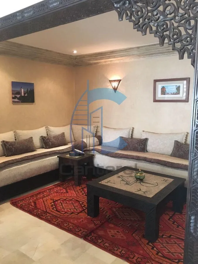 VENTE APPARTEMENT - TRIANGLE D'OR - الدار البيضاء