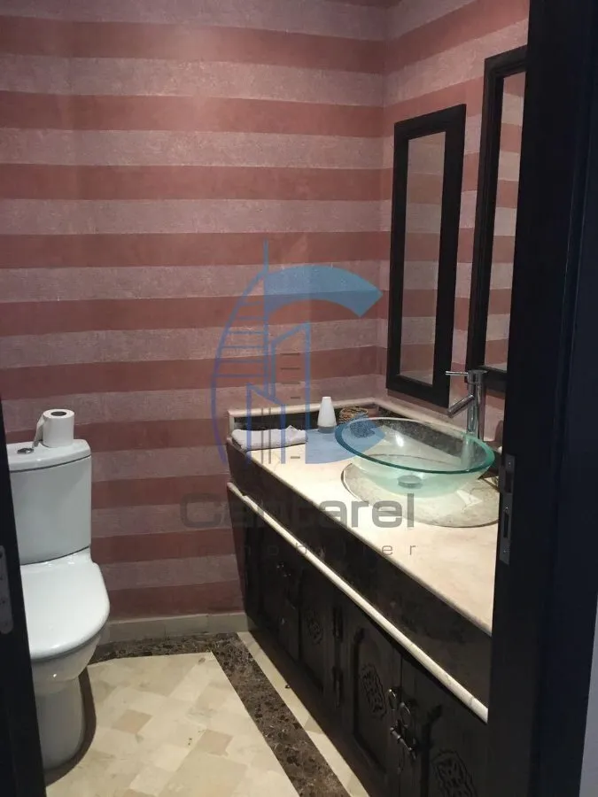 VENTE APPARTEMENT - TRIANGLE D'OR - الدار البيضاء (4)