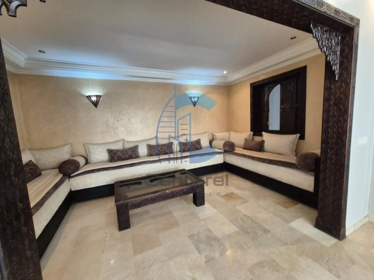 VENTE APPARTEMENT - TRIANGLE D'OR - الدار البيضاء (2)
