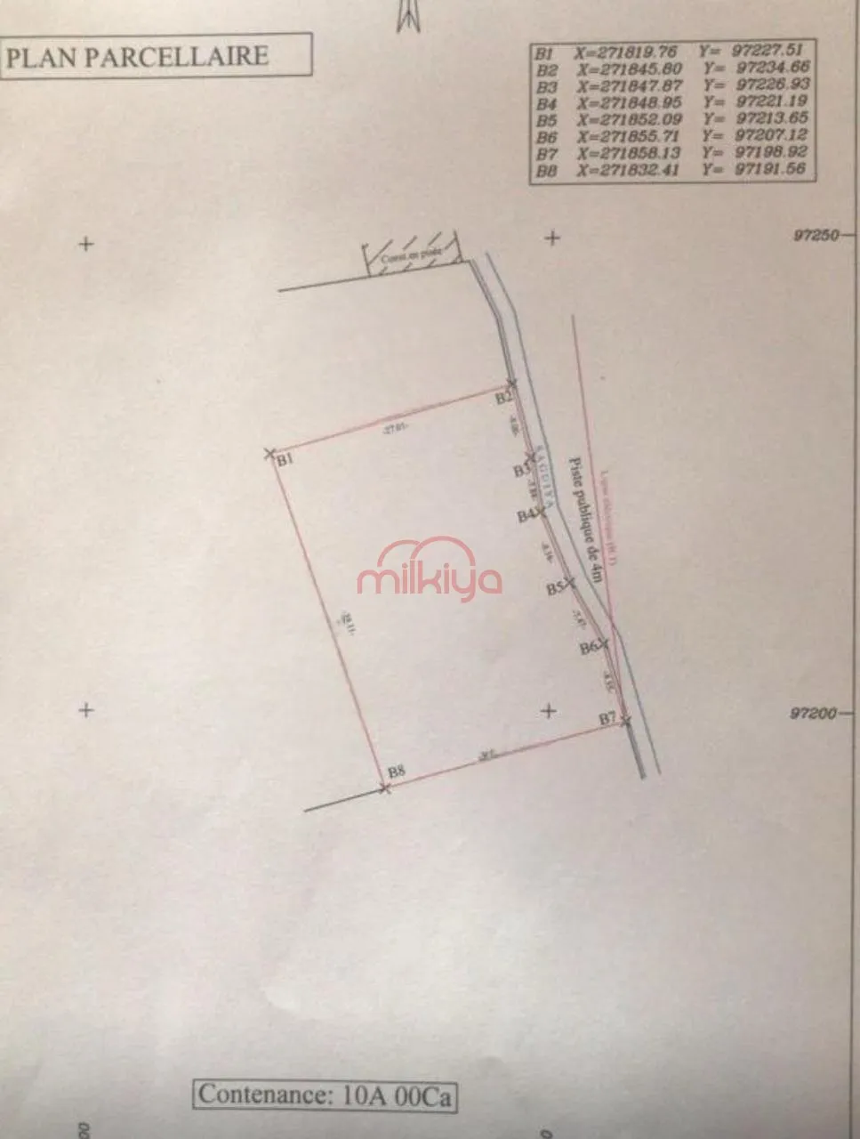 Vente Terrain nu à Marrakech - مراكش (3)