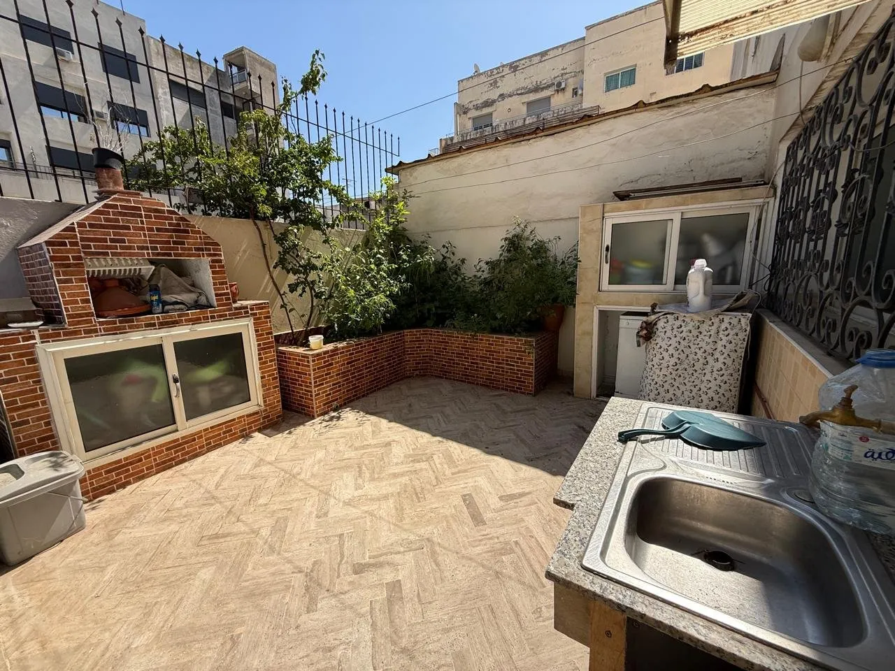 Socrate – Joli appartement avec errasse 3 CH - الدار البيضاء (2)