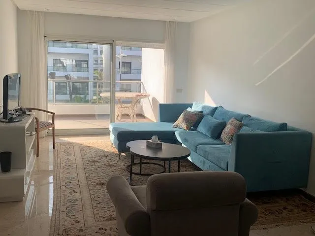 Dar Bouazza – Vente Superbe appartement vue mer 2CH - دار بوعزة (2)