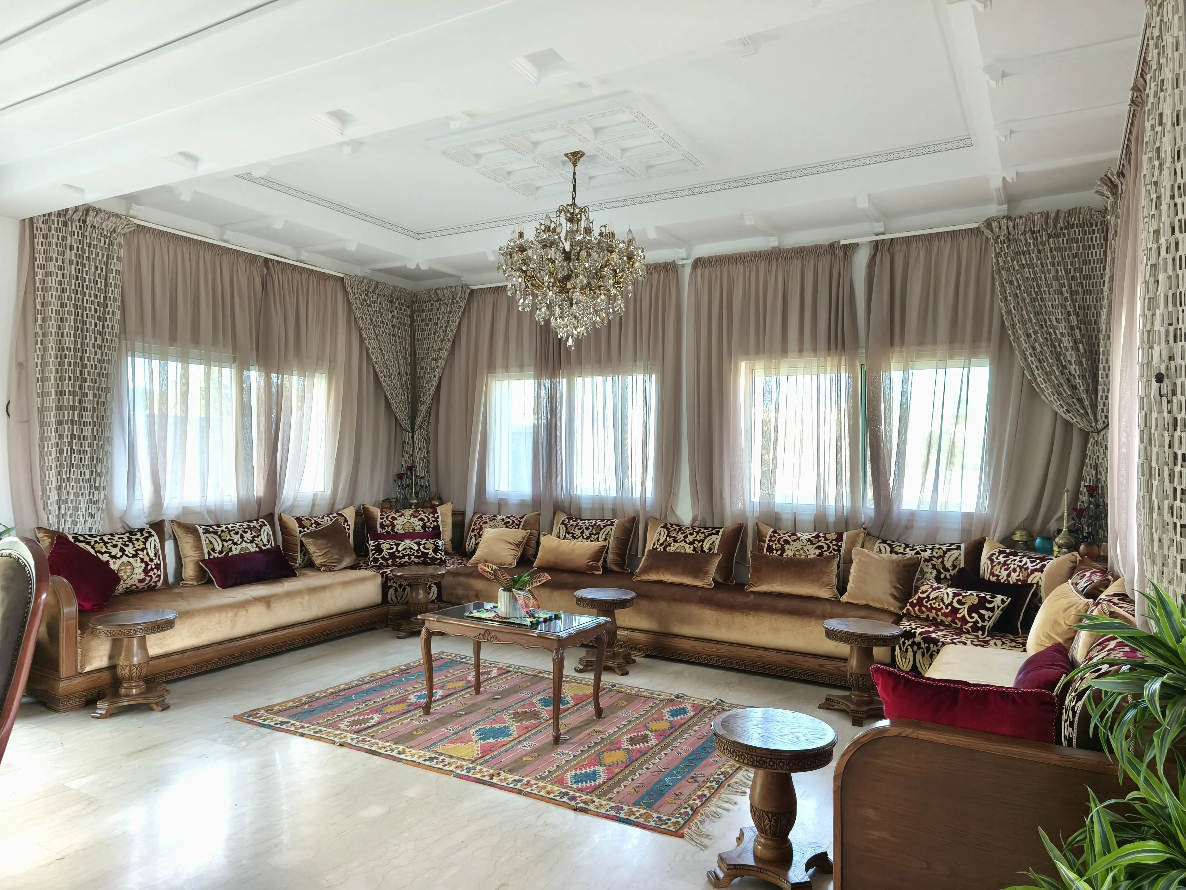 Villa indépendante en vente - دار بوعزة
