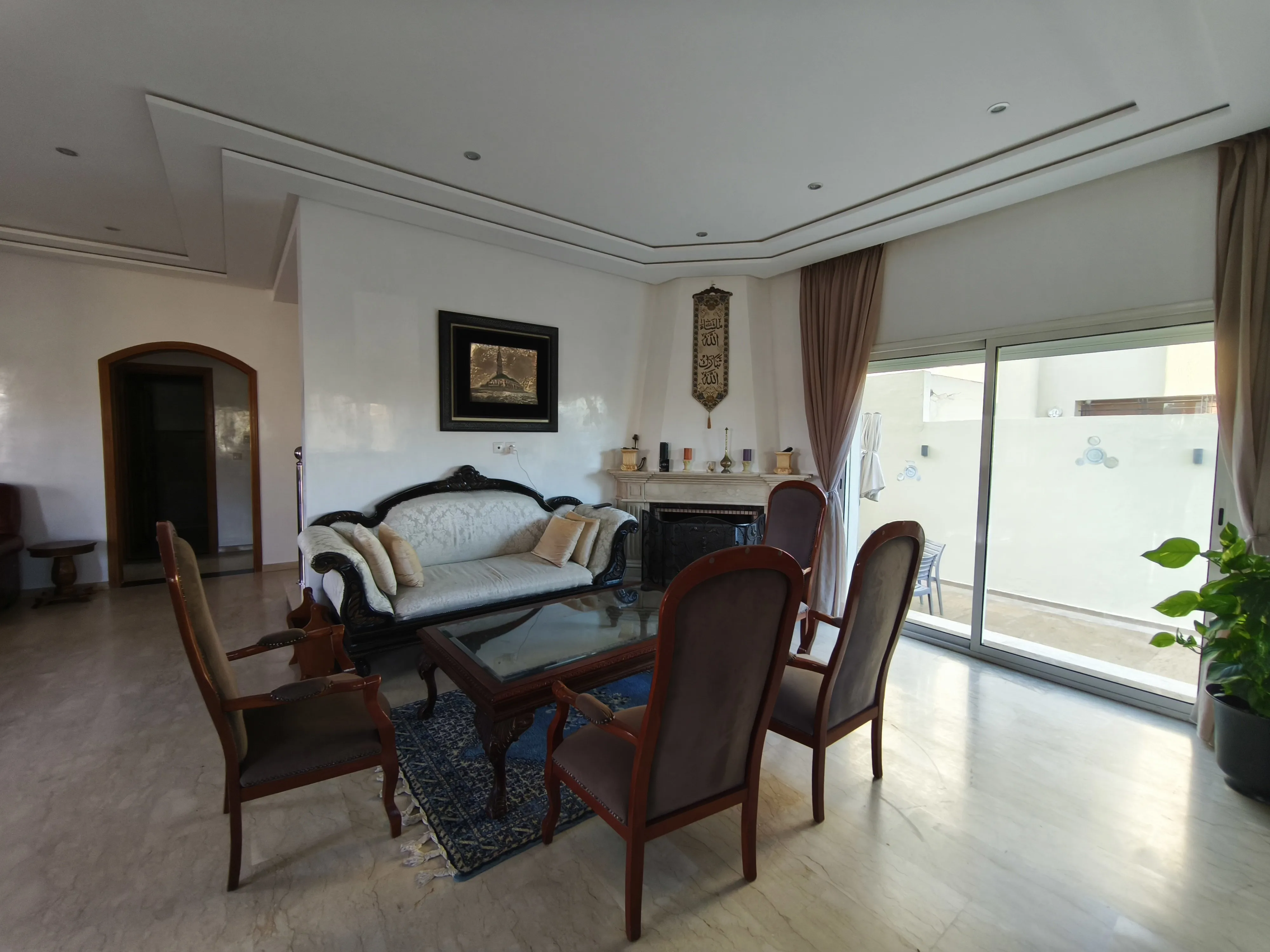 Villa indépendante en vente - دار بوعزة (2)