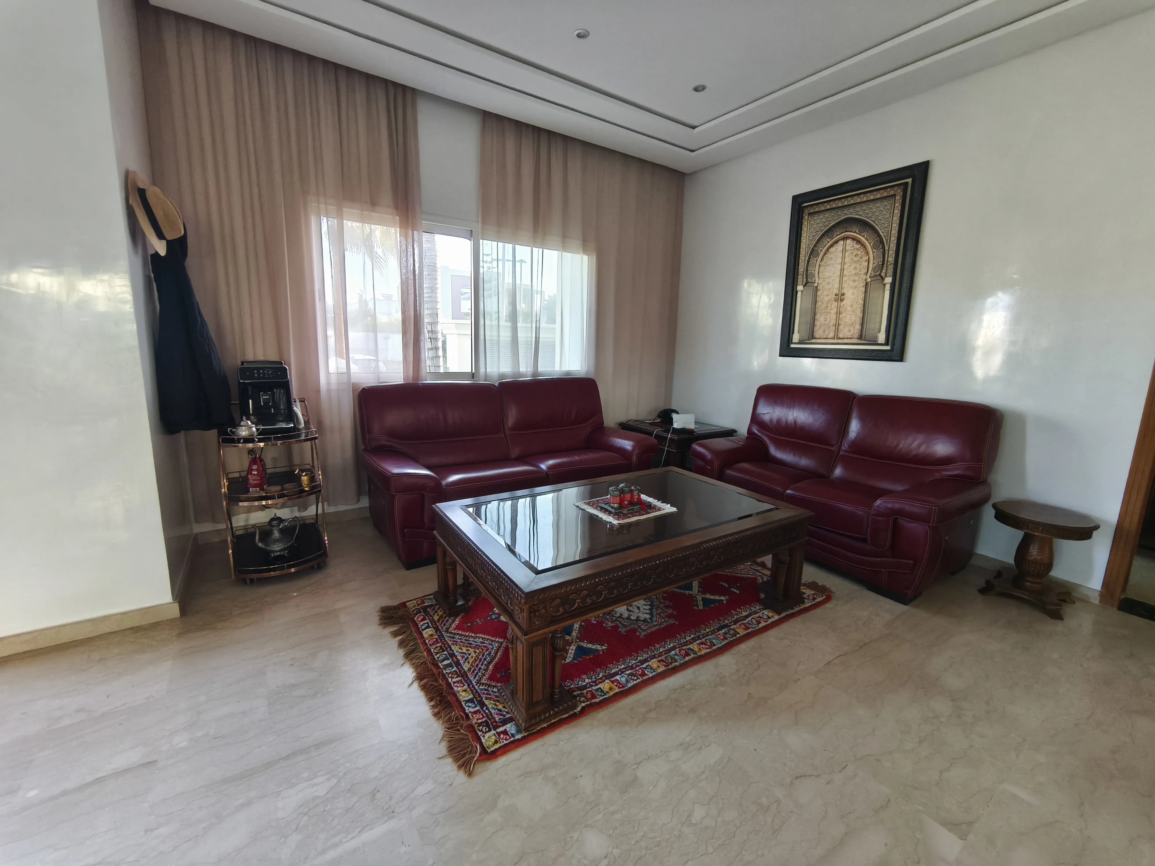 Villa indépendante en vente - دار بوعزة (3)