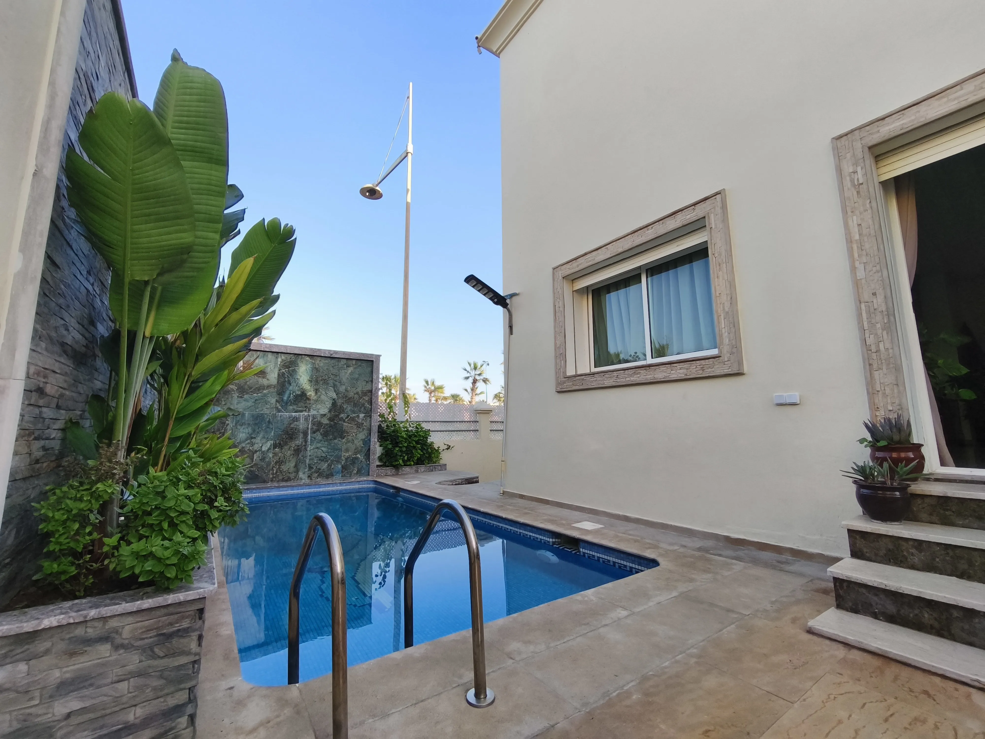 Villa indépendante en vente - دار بوعزة (4)
