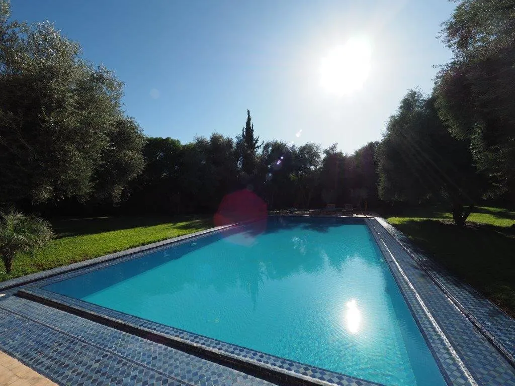 Villa d'exception aux Jardins de la Palmeraie II - مراكش (2)
