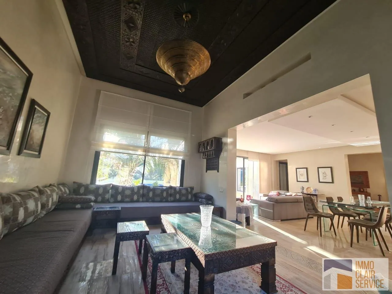 Belle demeure à vendre - الرباط (4)
