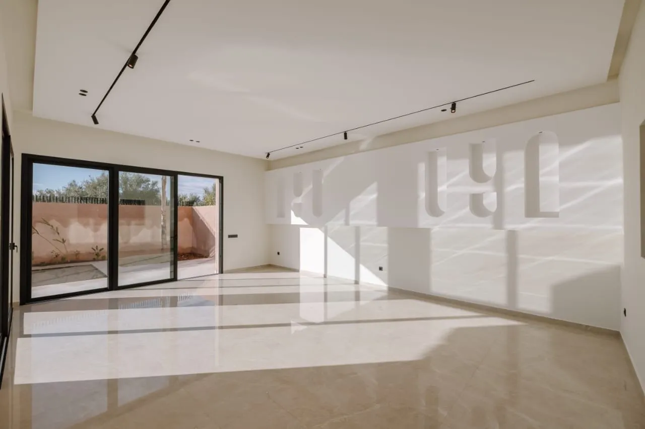 Villa haut standing résidence Akenza - مراكش (3)