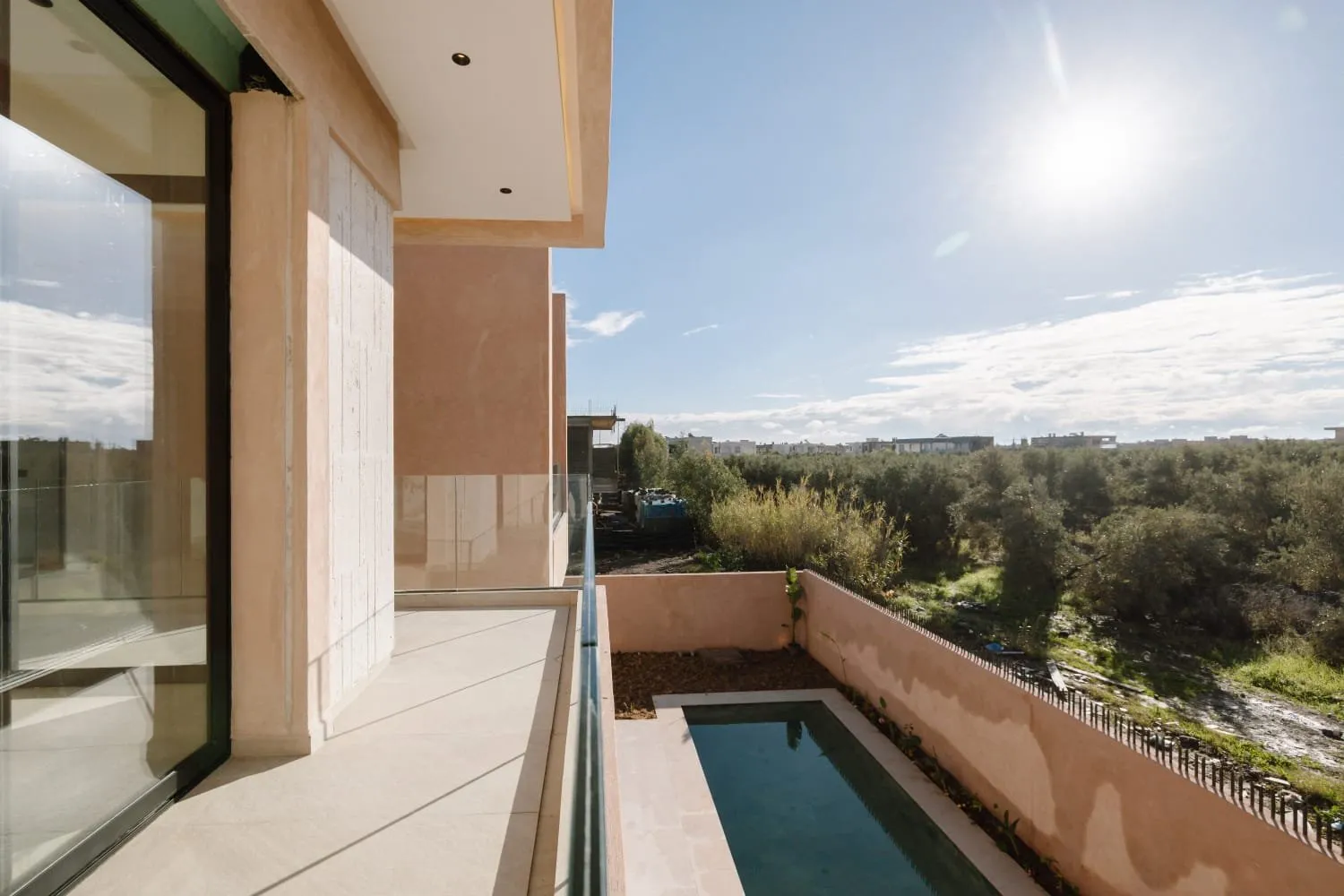 Villa haut standing résidence Akenza - مراكش (4)