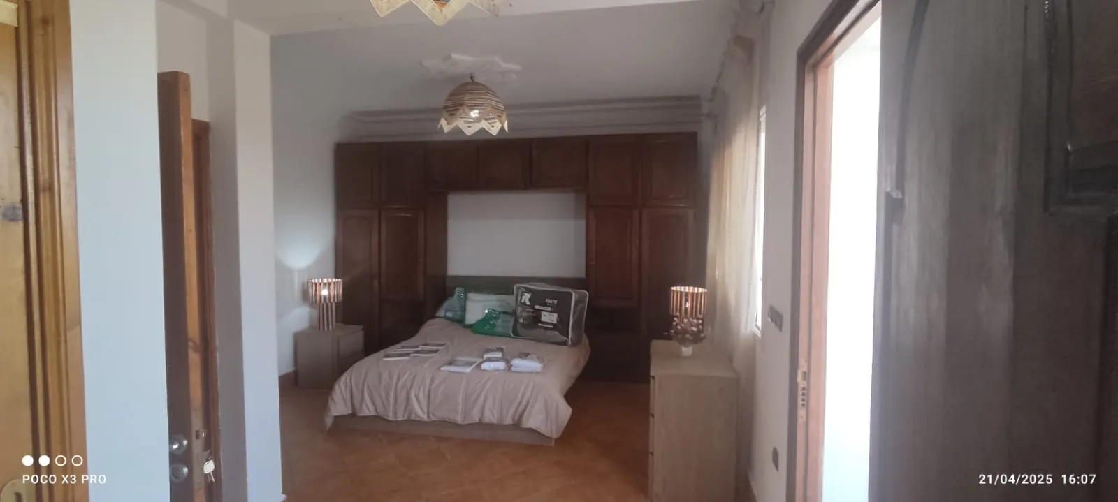 Dar Bouazza – Superbe villa à vendre à Tamaris 4 CH - دار بوعزة (3)