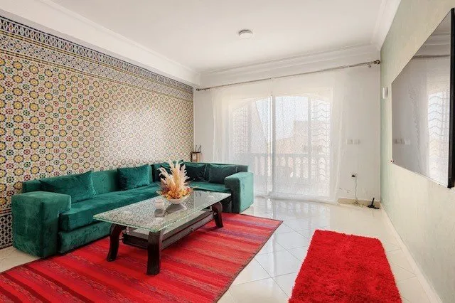 Dar Bouazza – Superbe villa à vendre à Tamaris 4 CH - دار بوعزة (2)