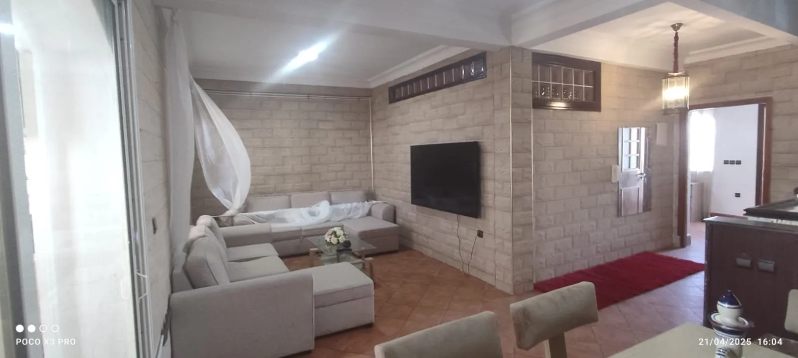 Dar Bouazza – Superbe villa à vendre à Tamaris 4 CH - دار بوعزة