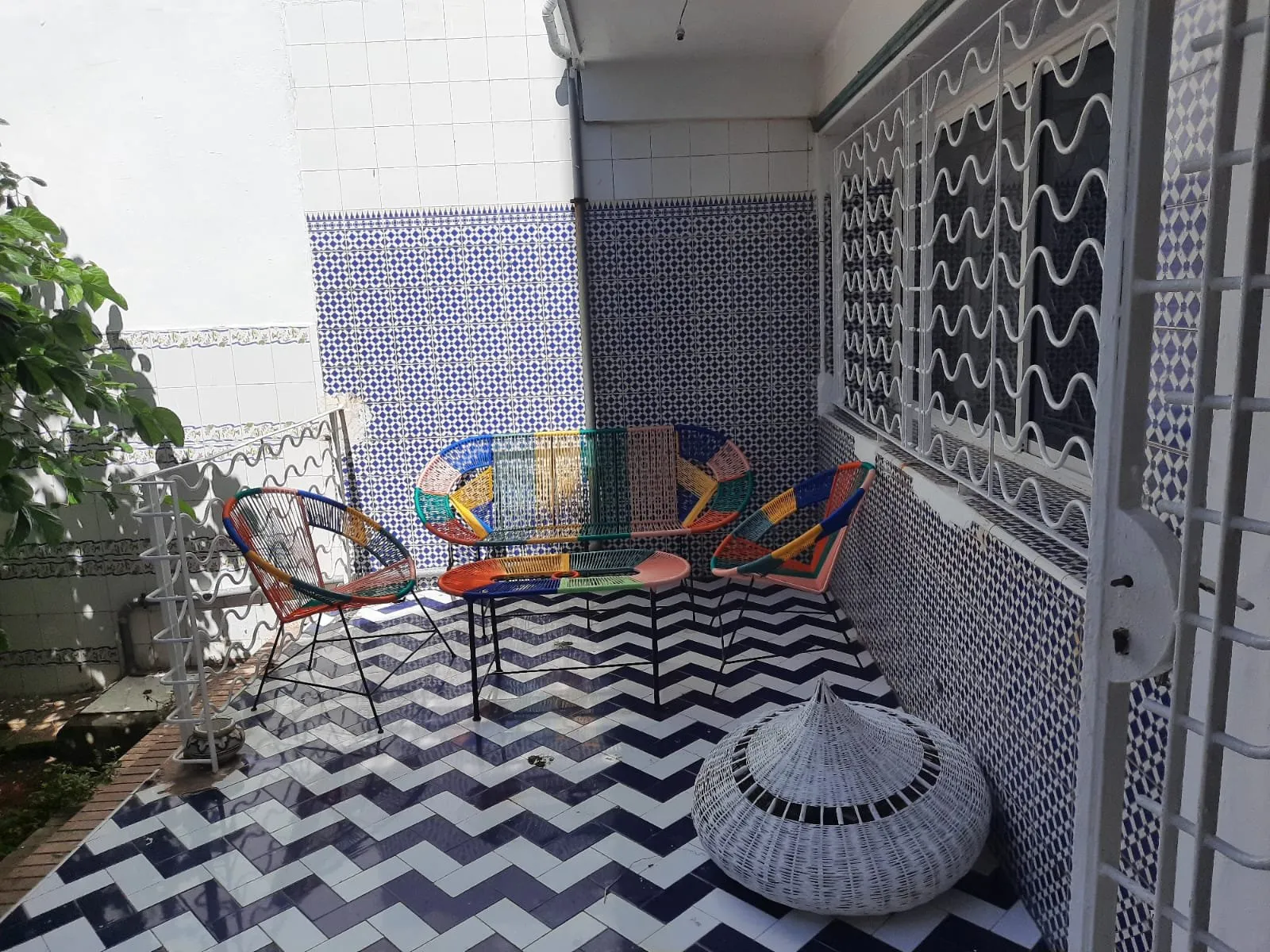 Dar Bouazza – Superbe villa à vendre à Tamaris 4 CH - دار بوعزة (4)