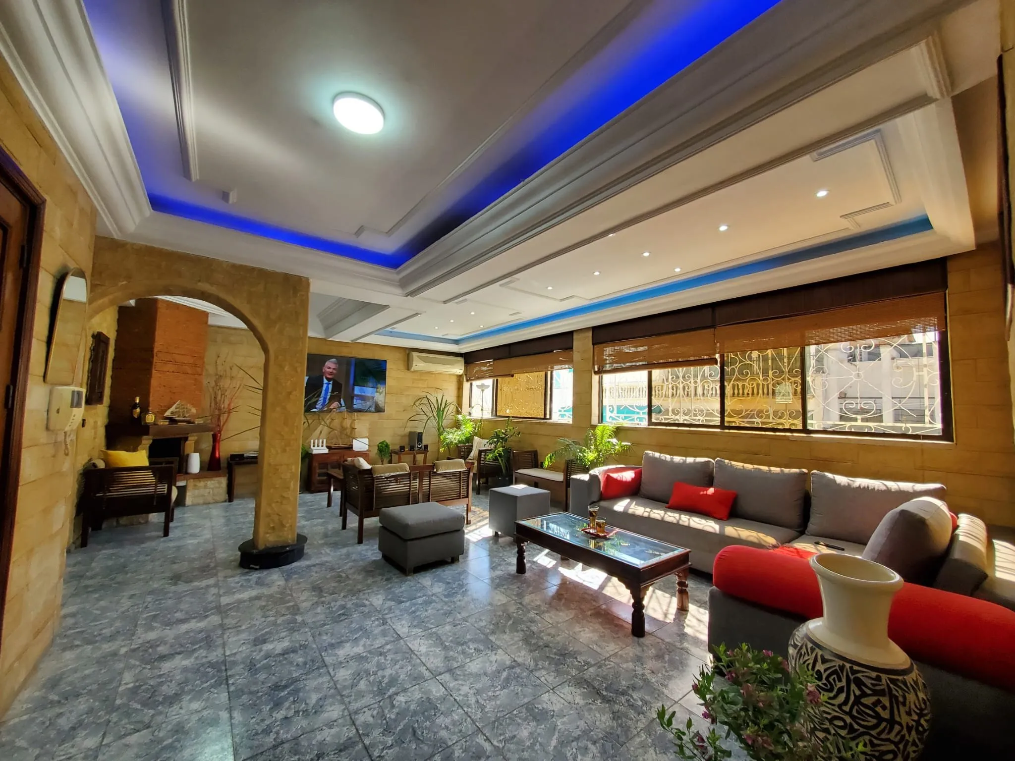 Racine – Superbe penthouse en vente orienté plein sud 4CH - الدار البيضاء