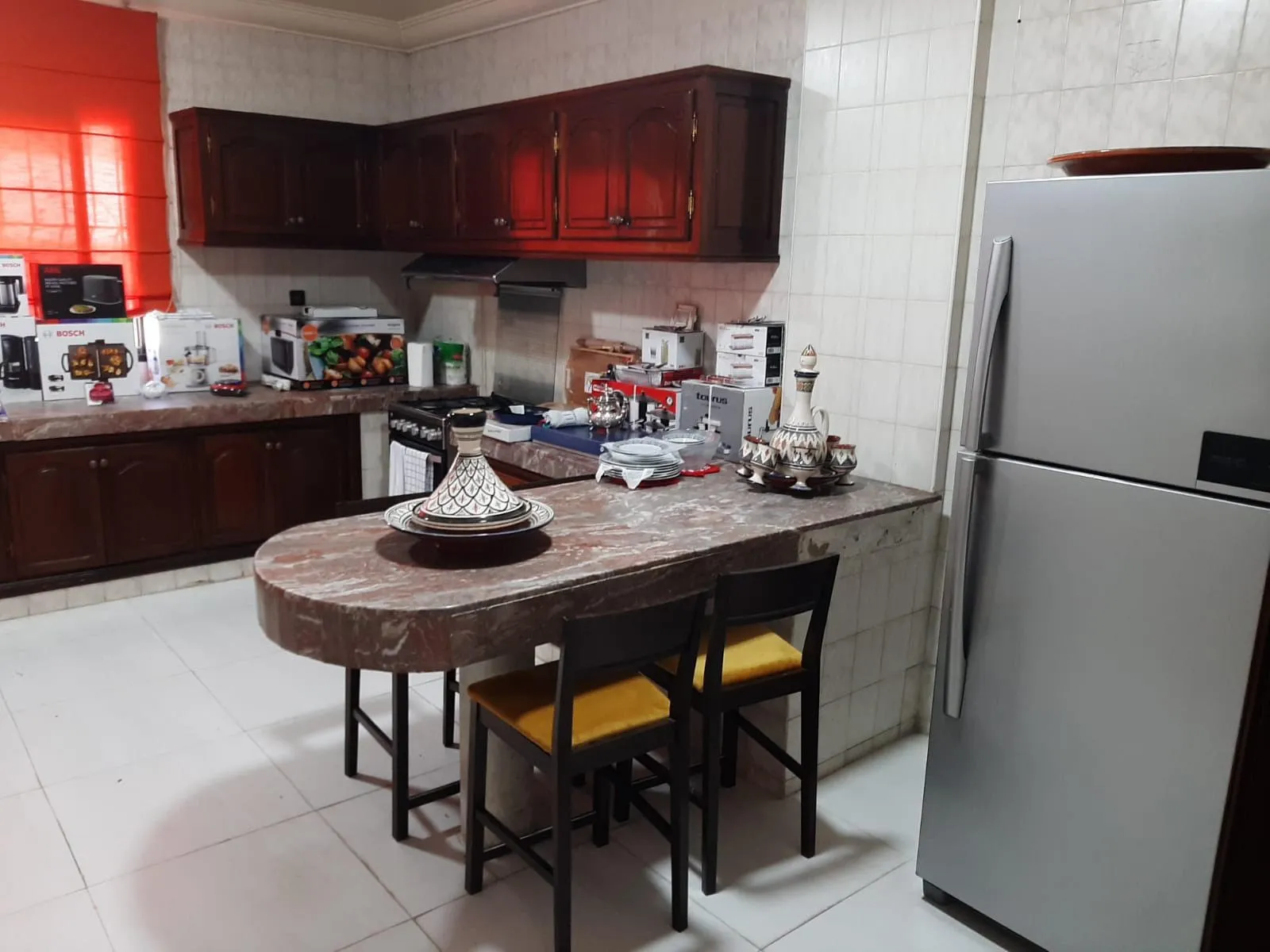 Racine – Superbe penthouse en vente orienté plein sud 4CH - الدار البيضاء (4)