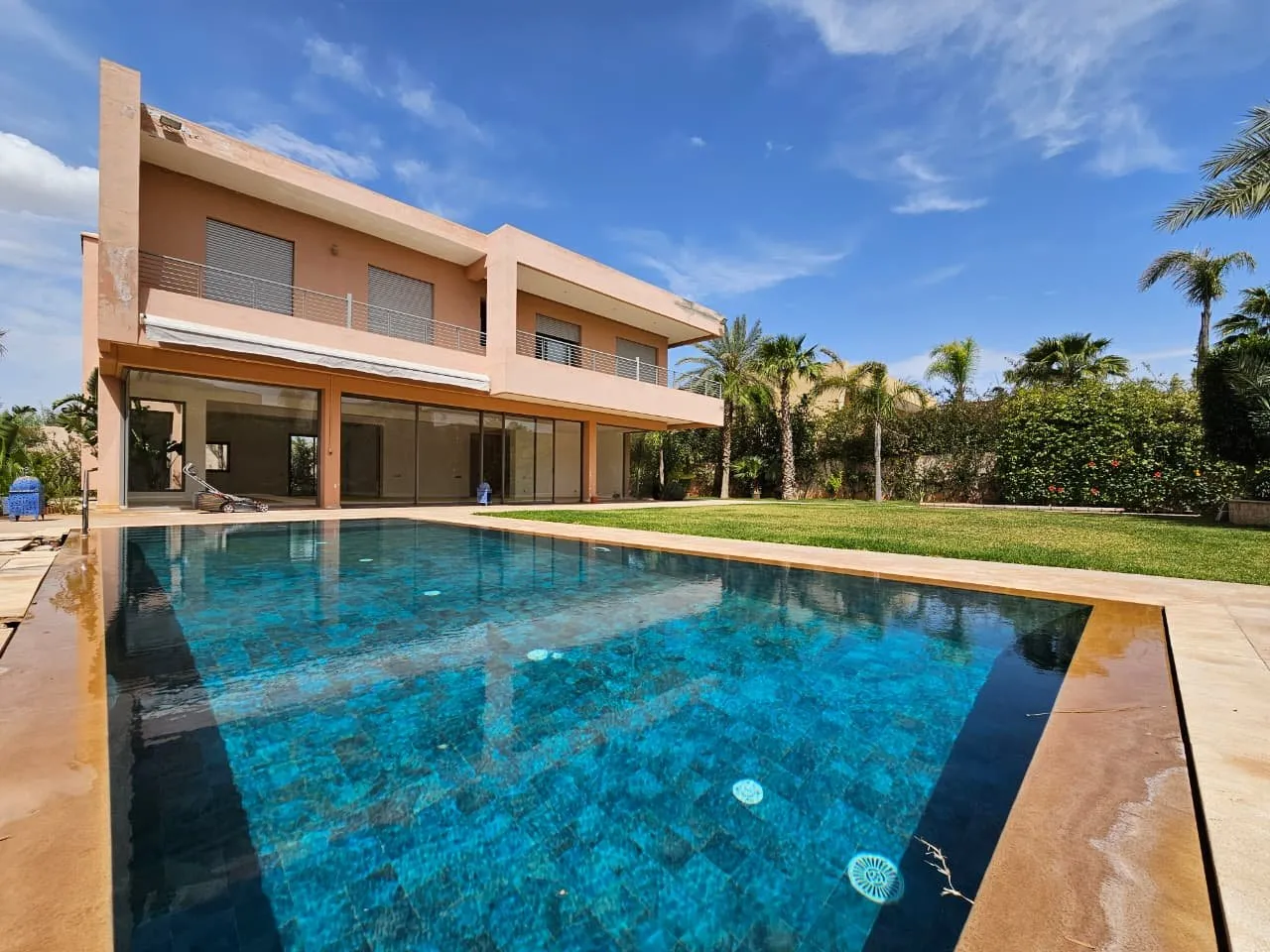 Villa Contemporaine | Résidence Privée d'Exception - مراكش