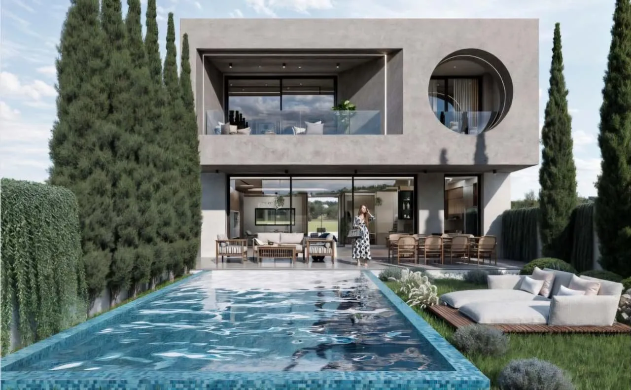 VILLA D'EXCEPTION | RÉSIDENCE ARGANE, ROUTE DE TAHANAOUT - مراكش (2)