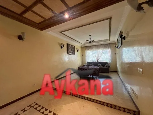 Vente appartement Rabat Hay Riad - الرباط (4)