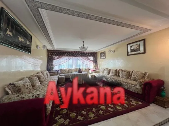 Vente appartement Rabat Hay Riad - الرباط (2)