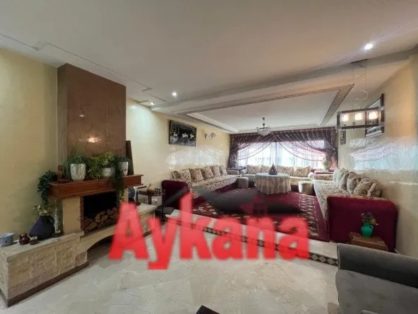 Vente appartement Rabat Hay Riad - الرباط
