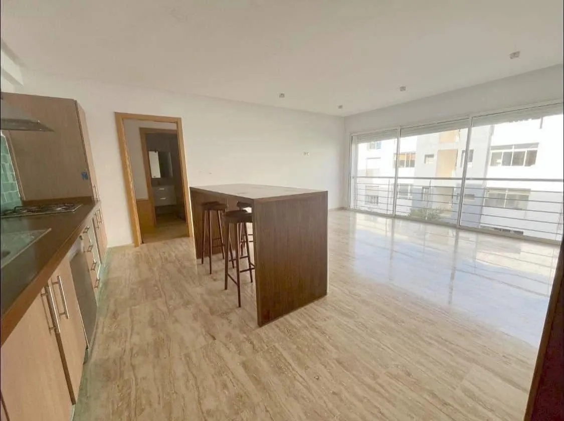 Coup de fusil – Appartement à vendre 2 CH - دار بوعزة