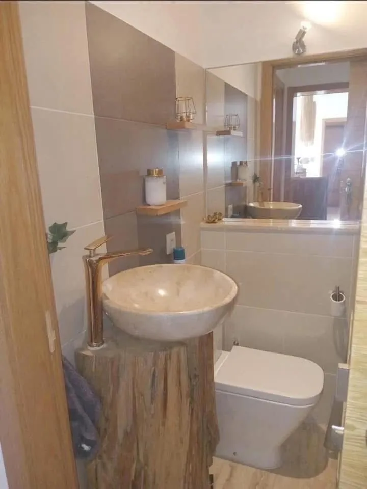 Coup de fusil – Appartement à vendre 2 CH - دار بوعزة (3)