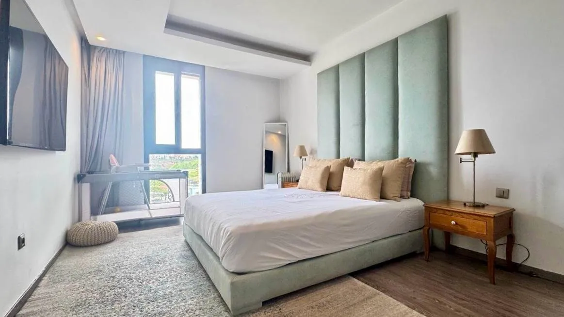 Appartement d’exception à vendre avec vue sur mer - الدار البيضاء (3)