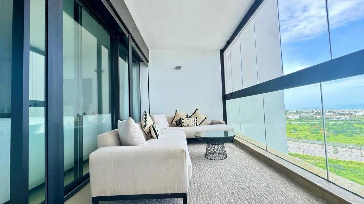 Appartement d’exception à vendre avec vue sur mer - الدار البيضاء