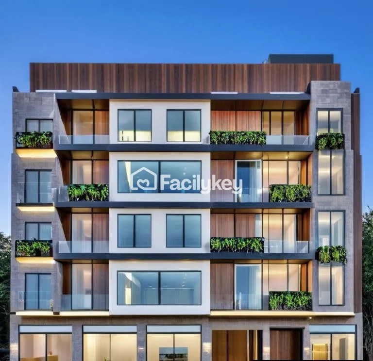 Appartement de 128 m² à Casablanca - الدار البيضاء
