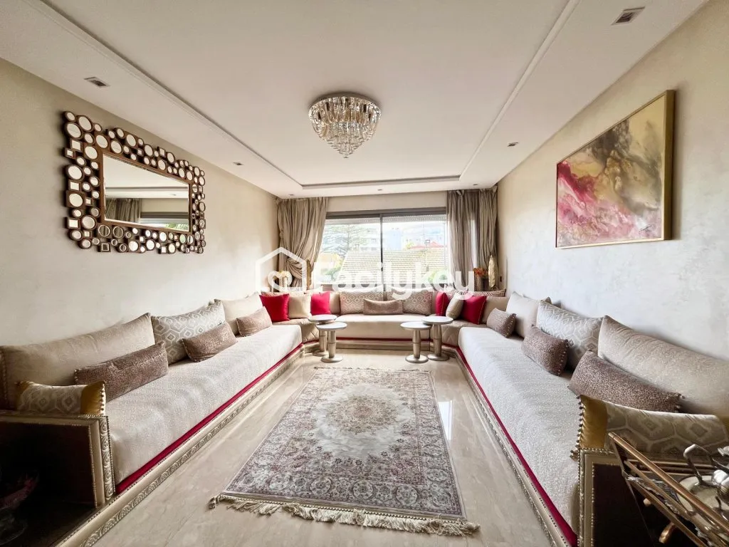 Appartement de 209 m² à Casablanca - الدار البيضاء (4)