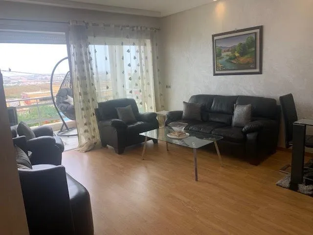 TAMARIS, DAR BOUAZZA, VENTE  d’un joli appartement 1 CH - دار بوعزة (4)