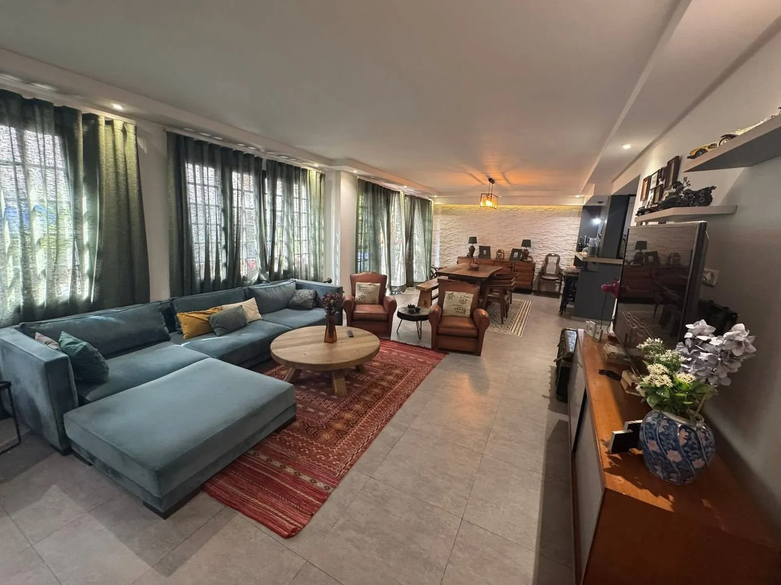 Dar bouazza, vente d’une belle villa individuelle 3 CH - دار بوعزة (2)