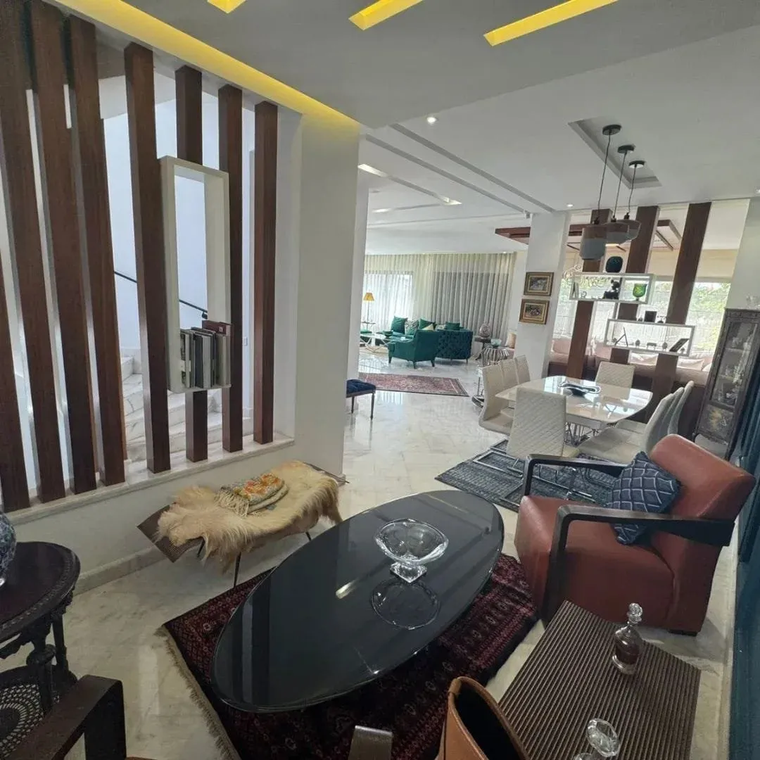 Dar bouazza, vente d’une belle villa individuelle 3 CH - دار بوعزة (4)