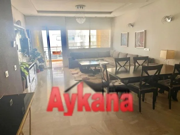 Vente appartement Rabat Hay Riad Prestigia - الرباط (4)