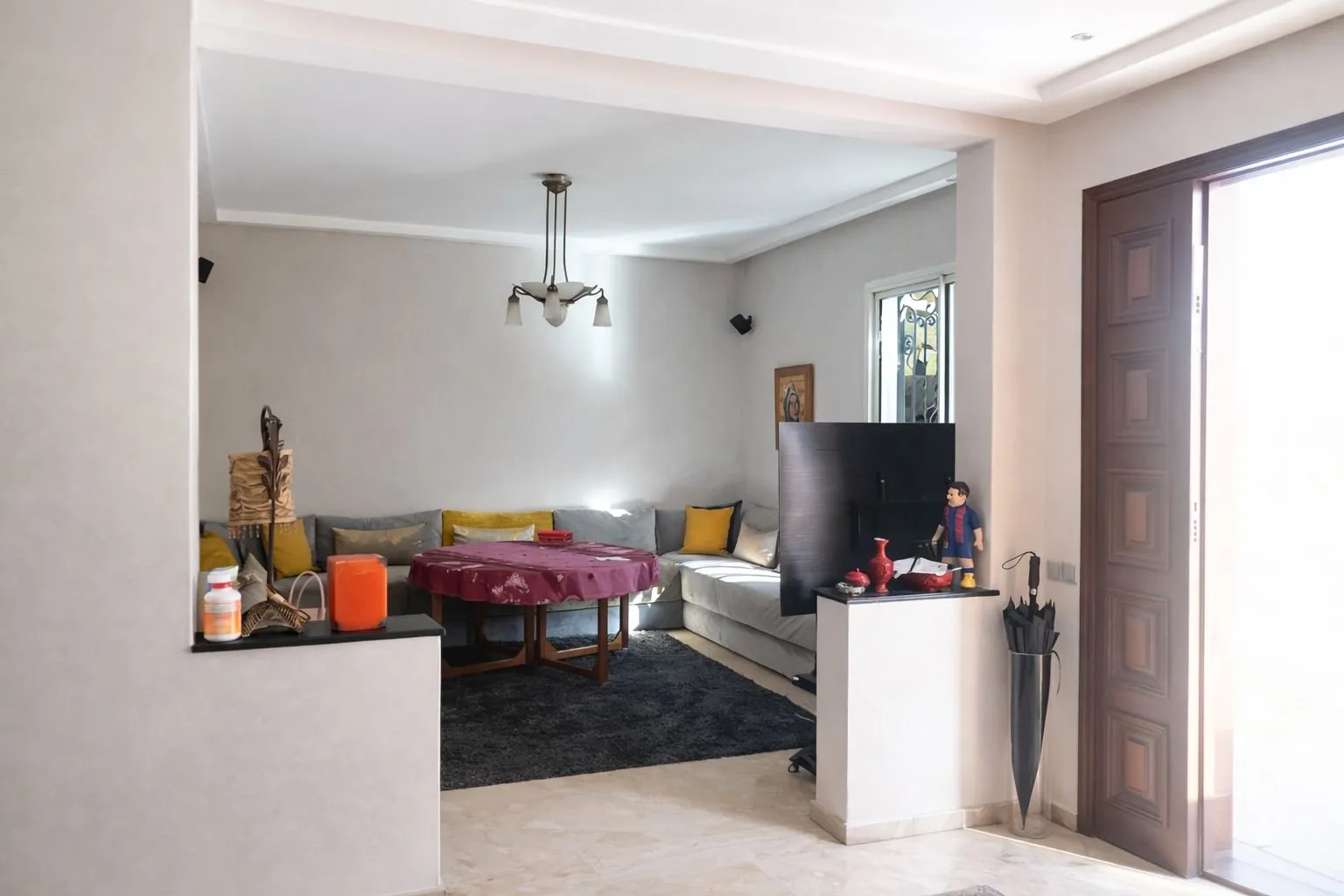 À vendre Belle villa familiale à Oasis - الدار البيضاء (4)