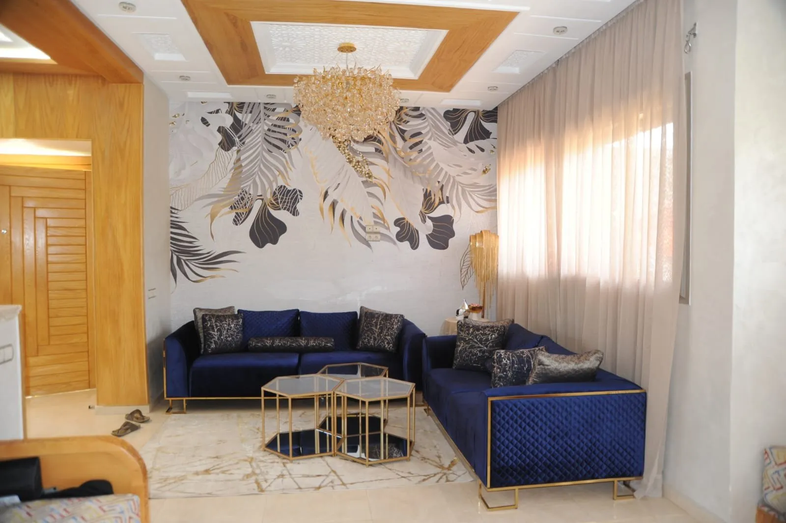 Tit Mellil vente villa d’angle dans résidences 3 CH - الدار البيضاء (4)