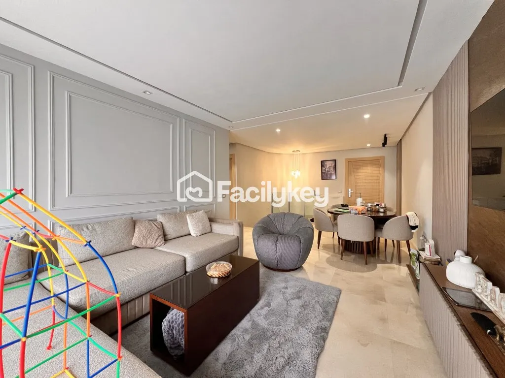 Appartement de 120 m² à Casablanca - الدار البيضاء (2)