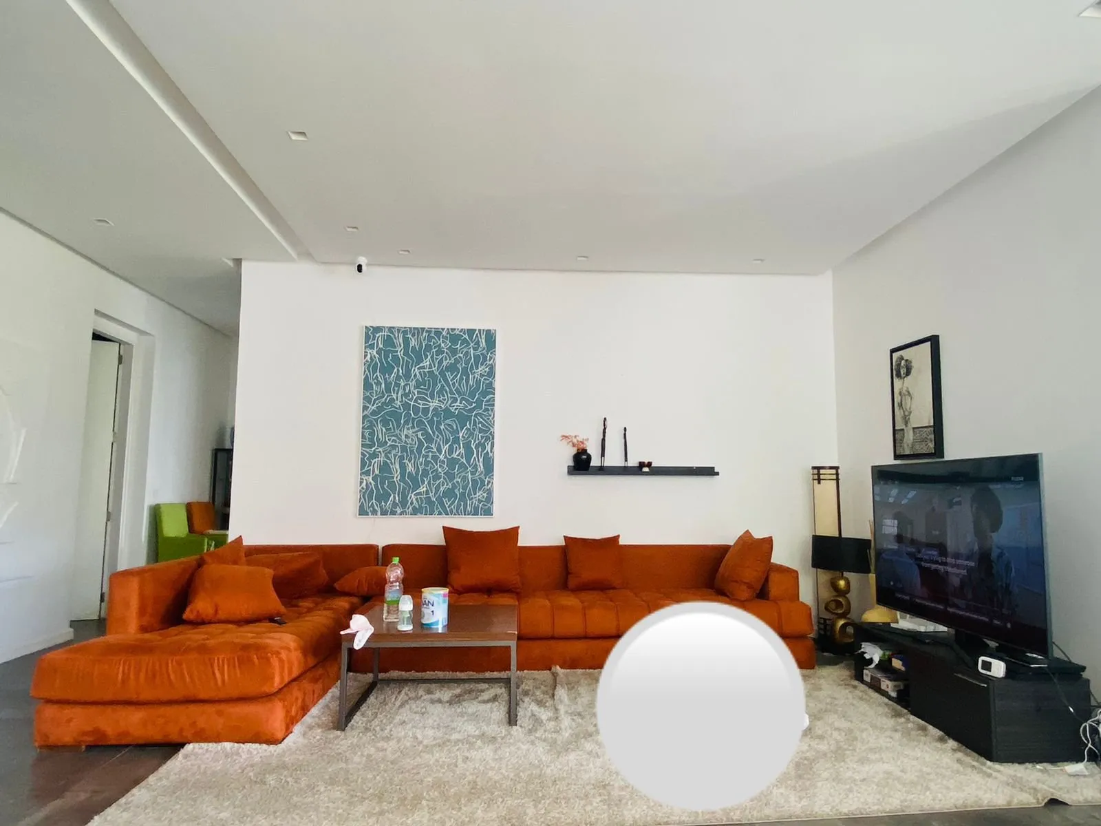 Dar Bouazza – Vente d’un bel appartement 3 CH - دار بوعزة (2)