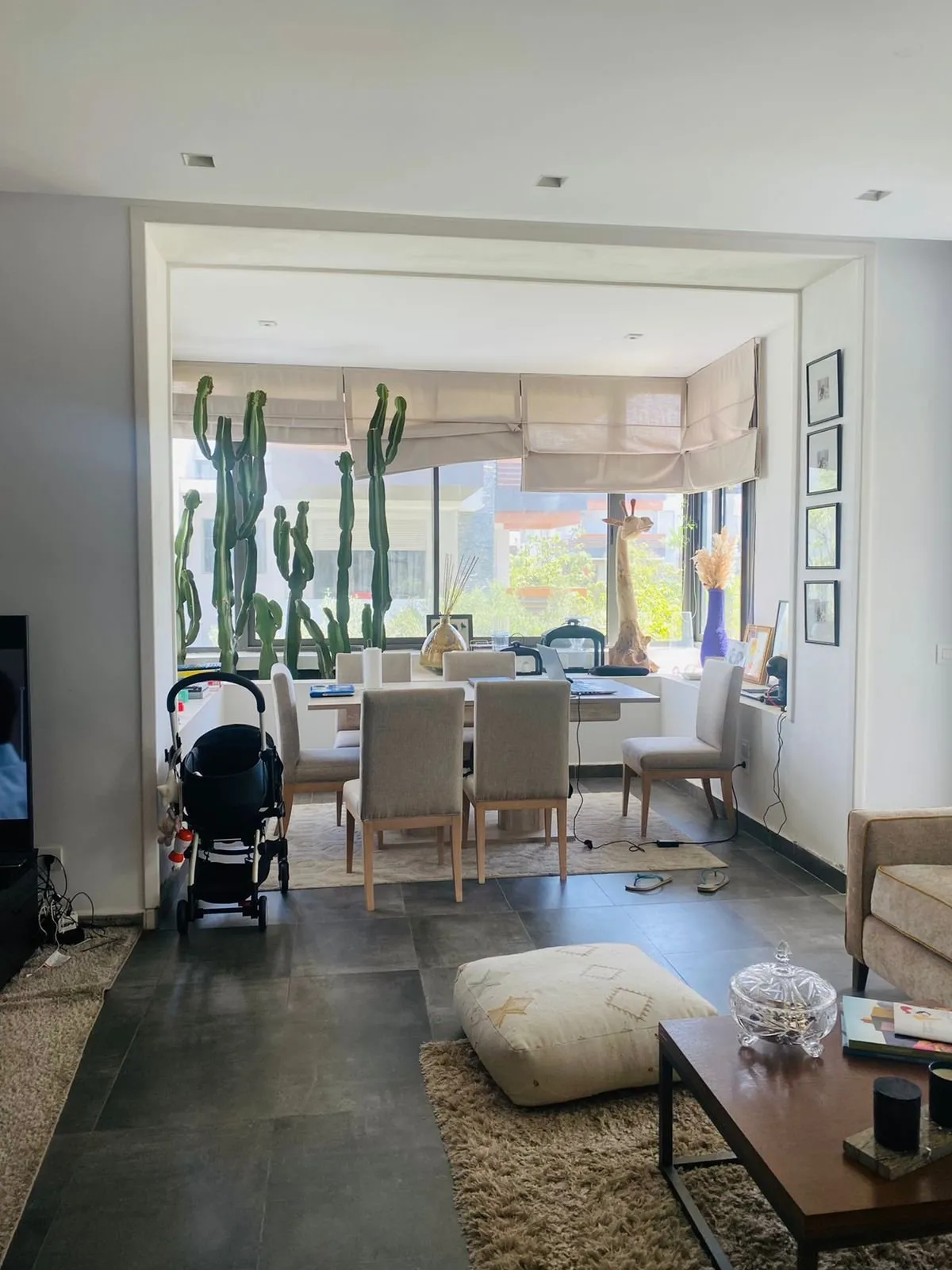 Dar Bouazza – Vente d’un bel appartement 3 CH - دار بوعزة
